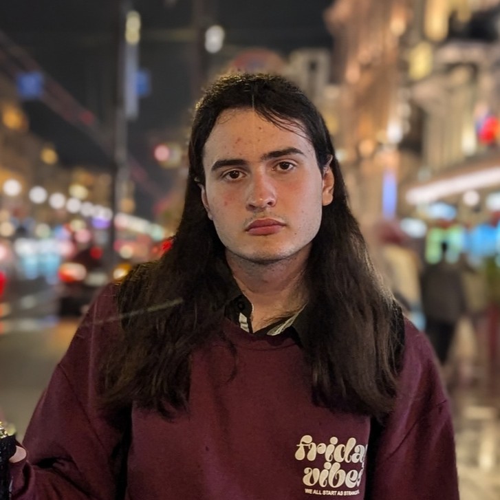 Аватар пользователя Никита Потехин