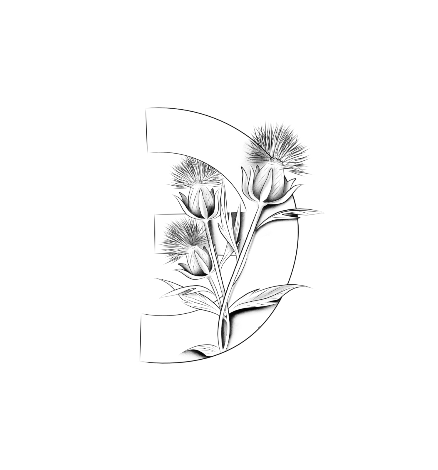 БКВЧ Буквальный челлендж — Изображение №32 — Иллюстрация на Dprofile