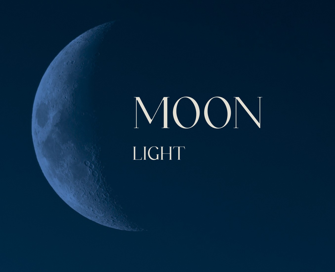 Corporate identity for a candle store Moon light. Logo — Брендинг на Dprofile