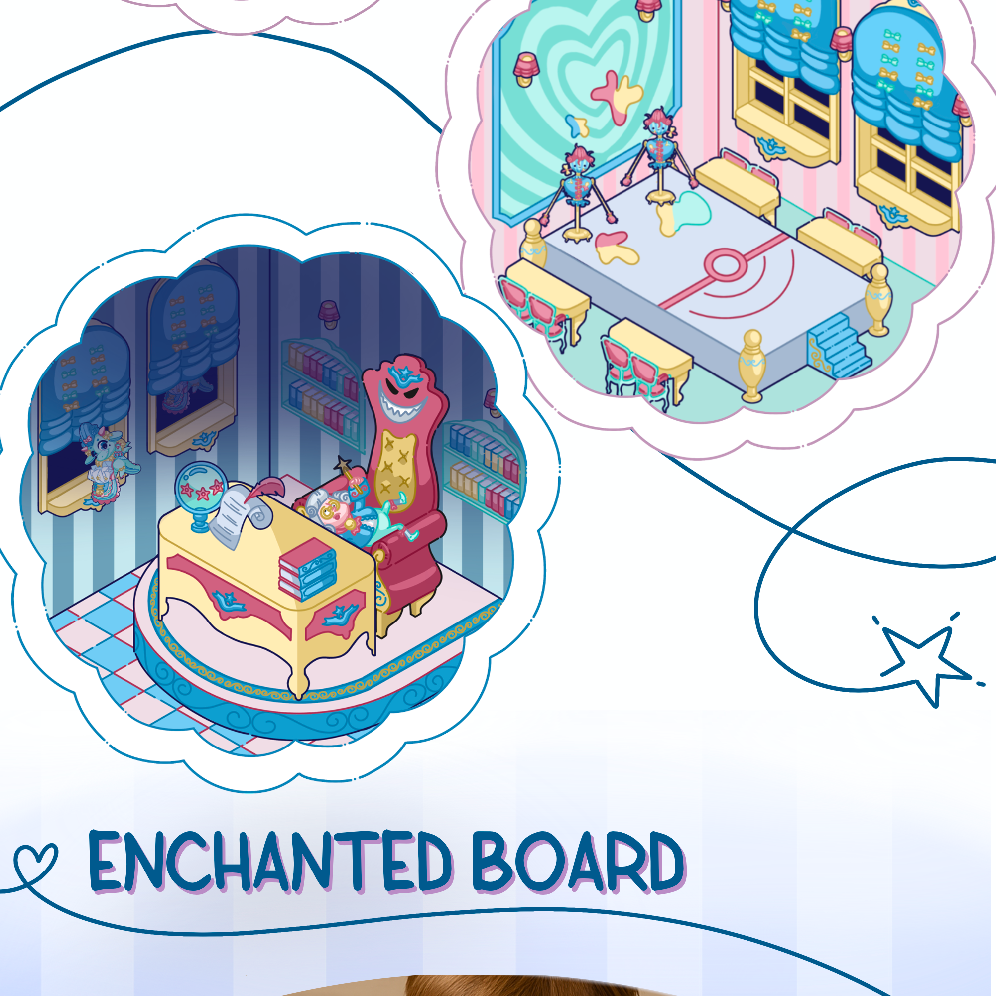 Иллюстрации к детской настольной игре — Изображение №4 — Иллюстрация на Dprofile