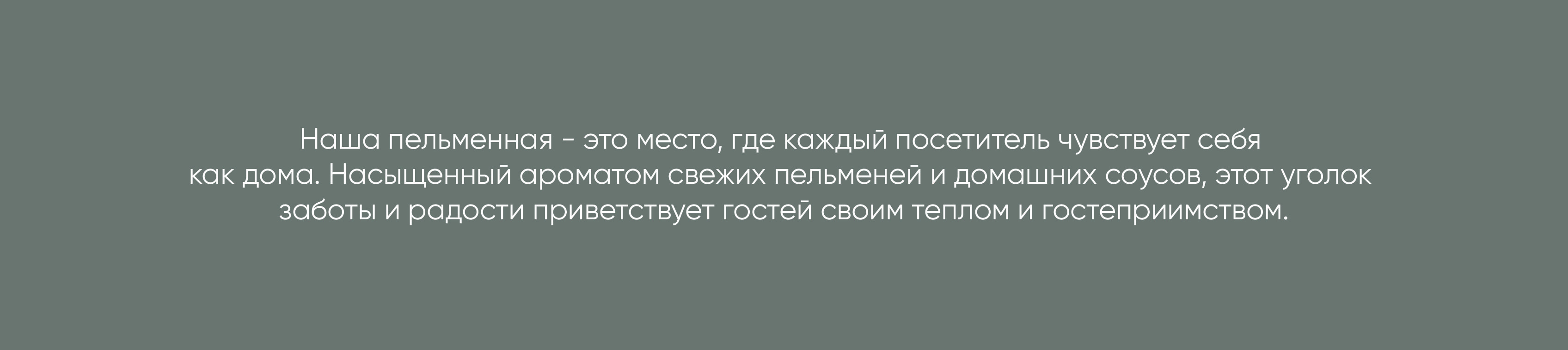 фирменный стиль для пельменной — Изображение №2 — Брендинг на Dprofile