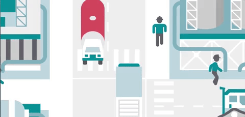 Анимационное видео для обучения технике безопасности — Изображение №3 — Анимация на Dprofile