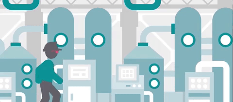 Анимационное видео для обучения технике безопасности — Изображение №4 — Анимация на Dprofile