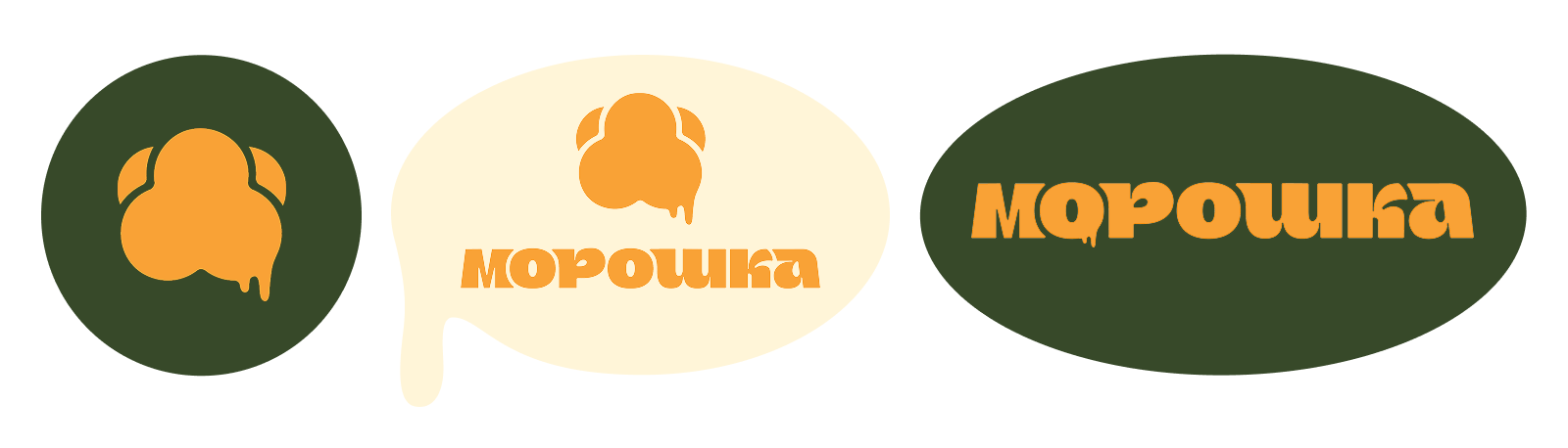 Морошка — Изображение №2 — Брендинг на Dprofile