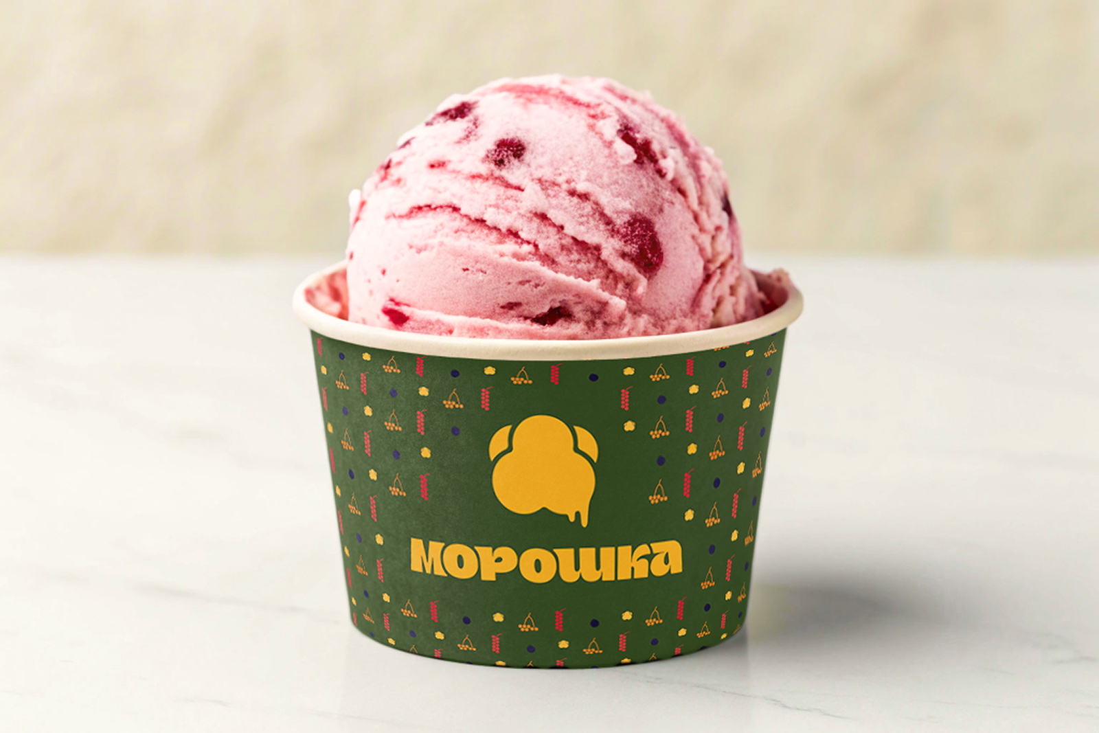 Морошка — Изображение №11 — Брендинг на Dprofile