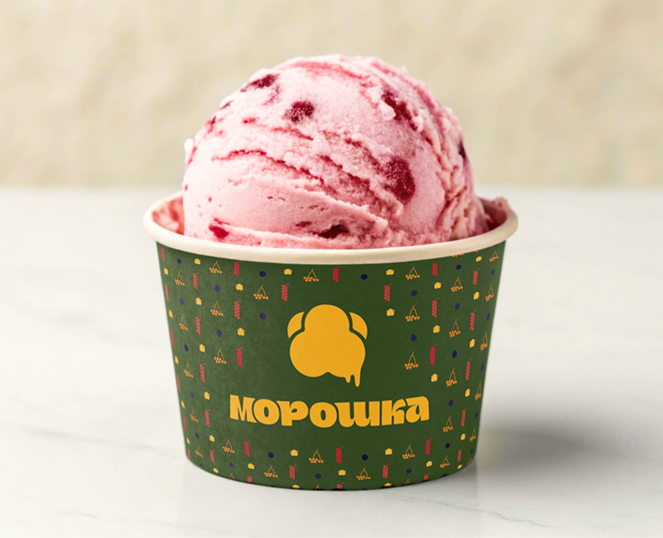 Морошка — Брендинг на Dprofile