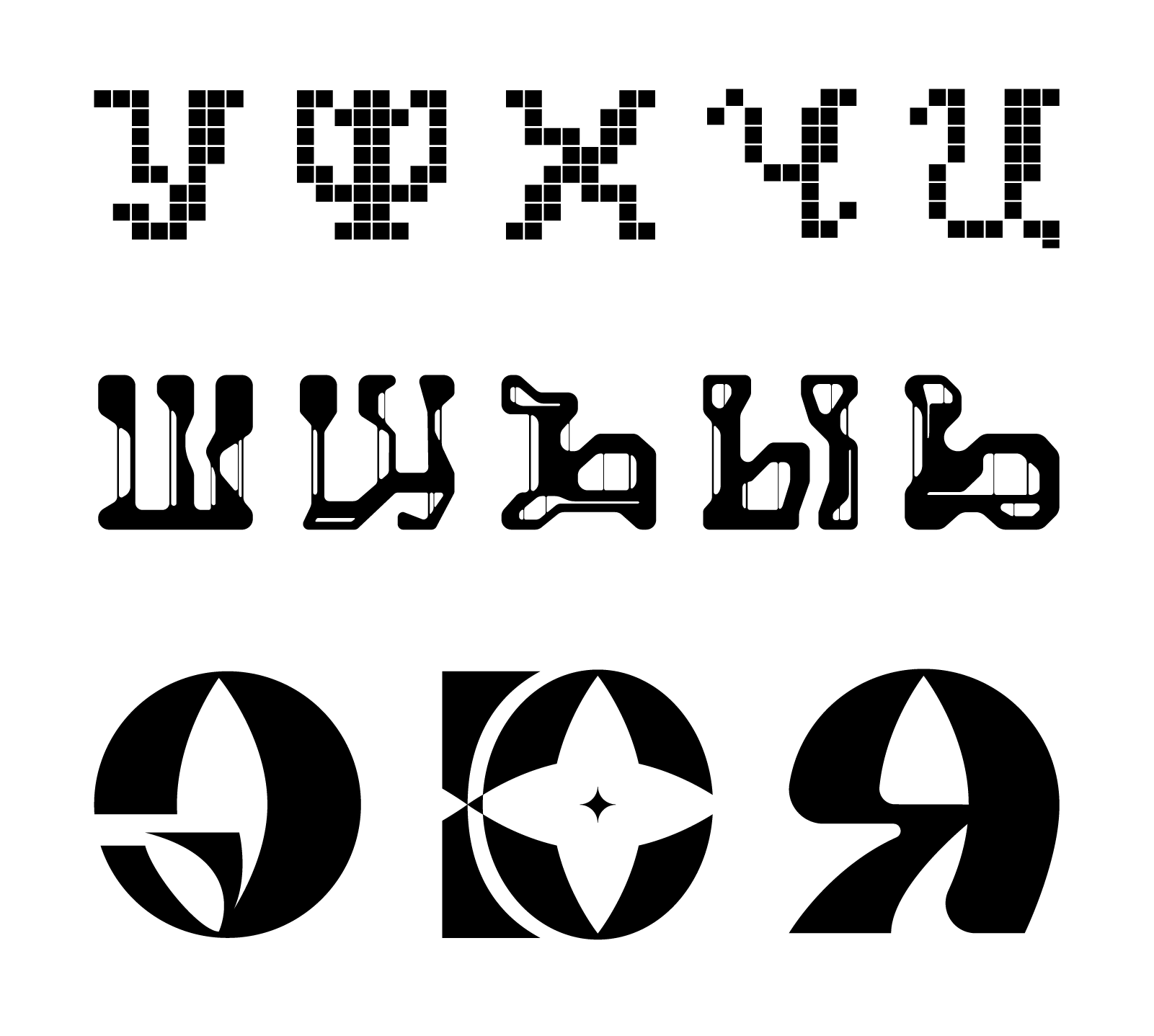 Буквальный челлендж 2024 — Изображение №5 — Графика на Dprofile