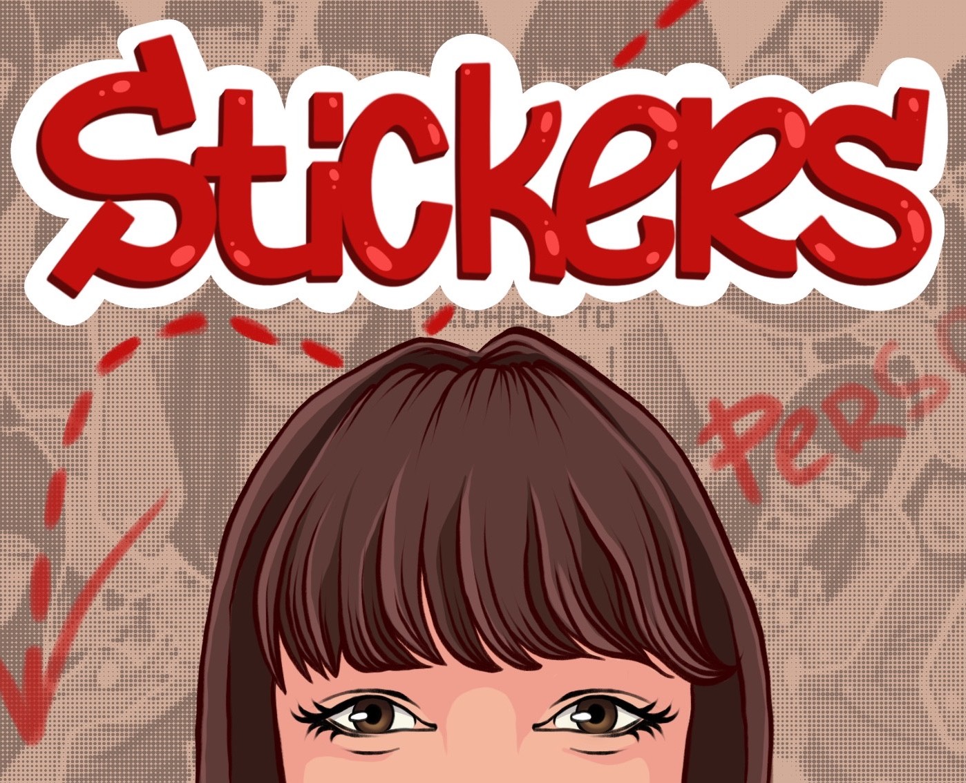 Personal Stickers — Брендинг на Dprofile