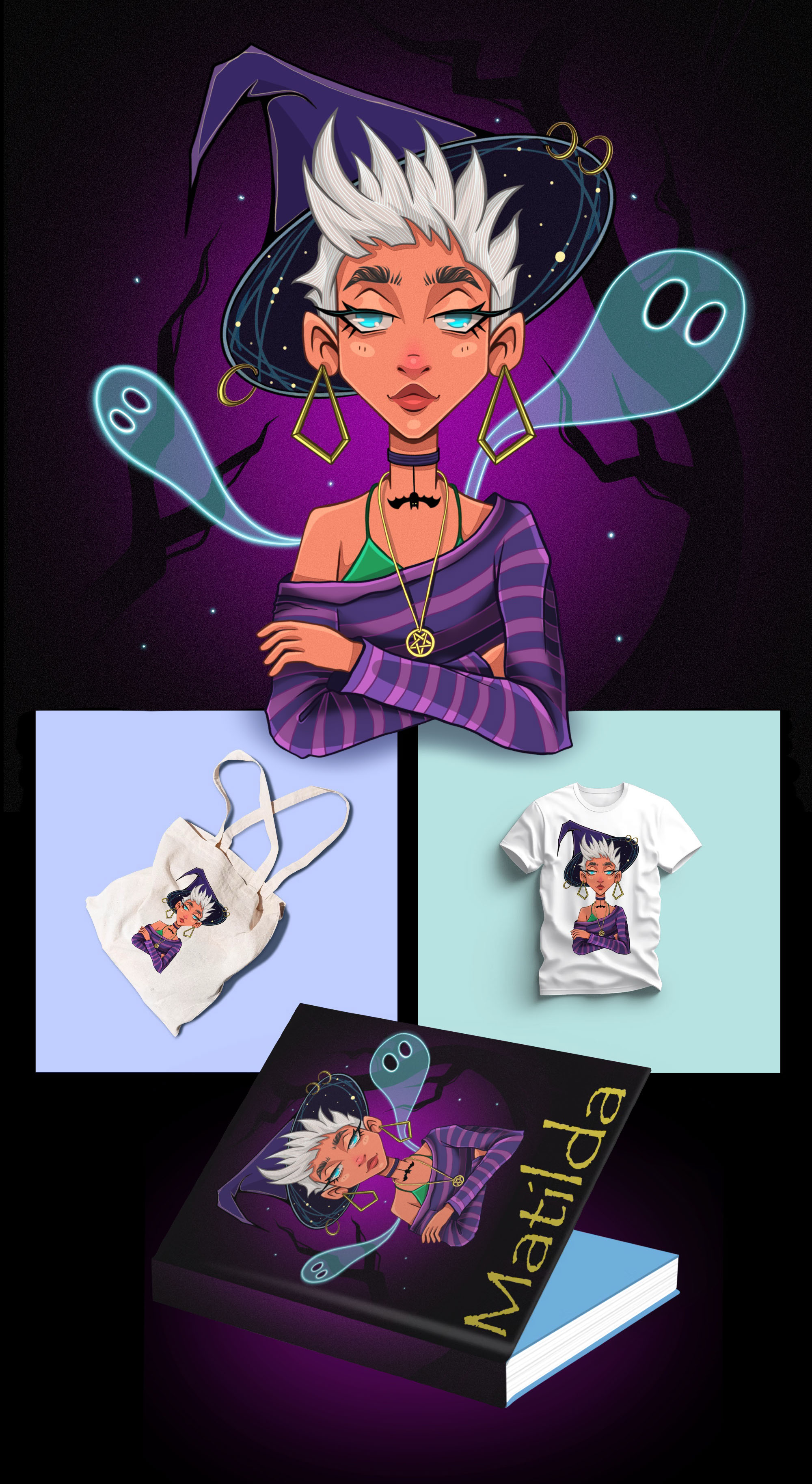 Character desing — Изображение №2 — Брендинг на Dprofile