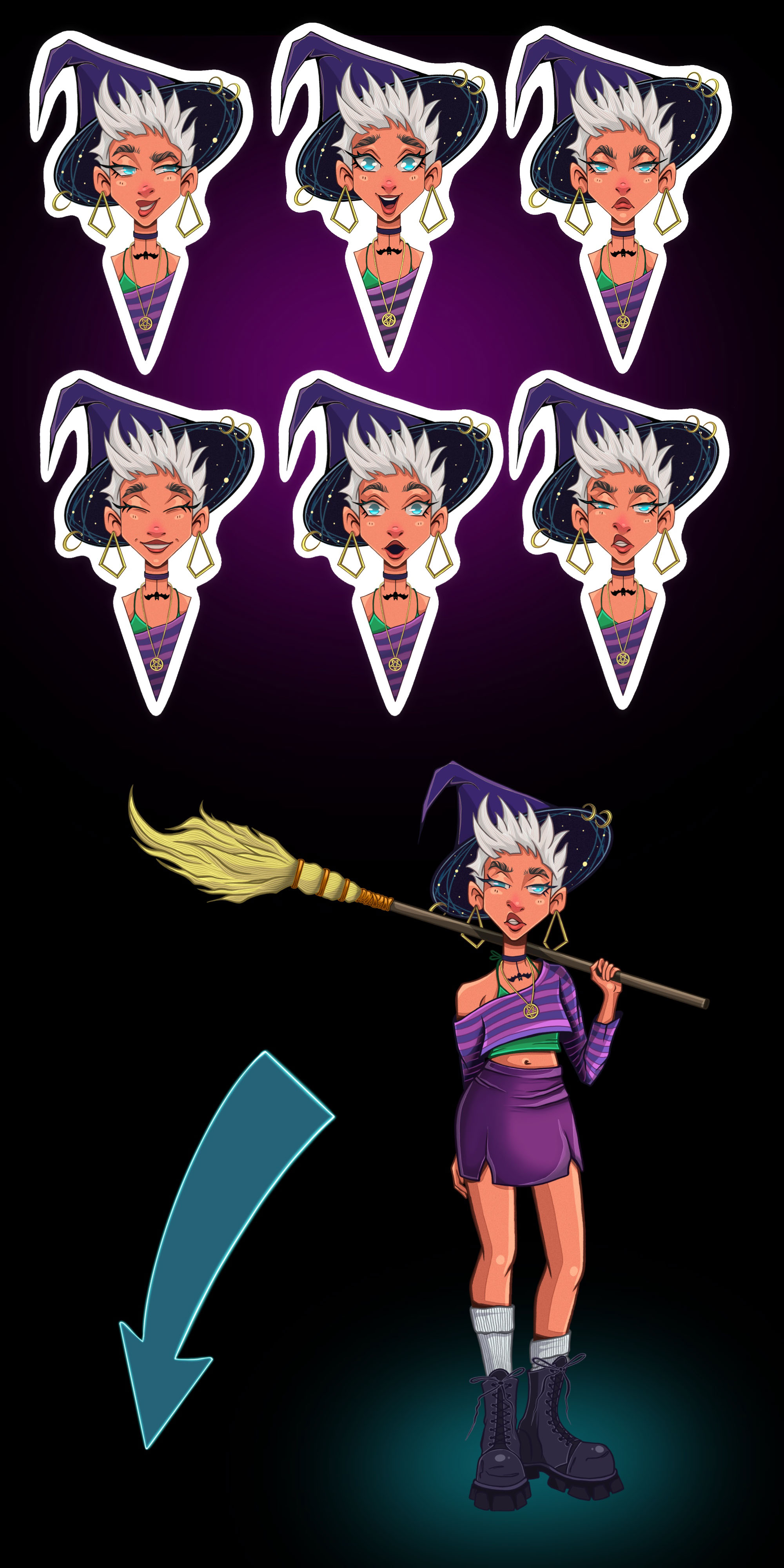 Character desing — Изображение №4 — Брендинг на Dprofile