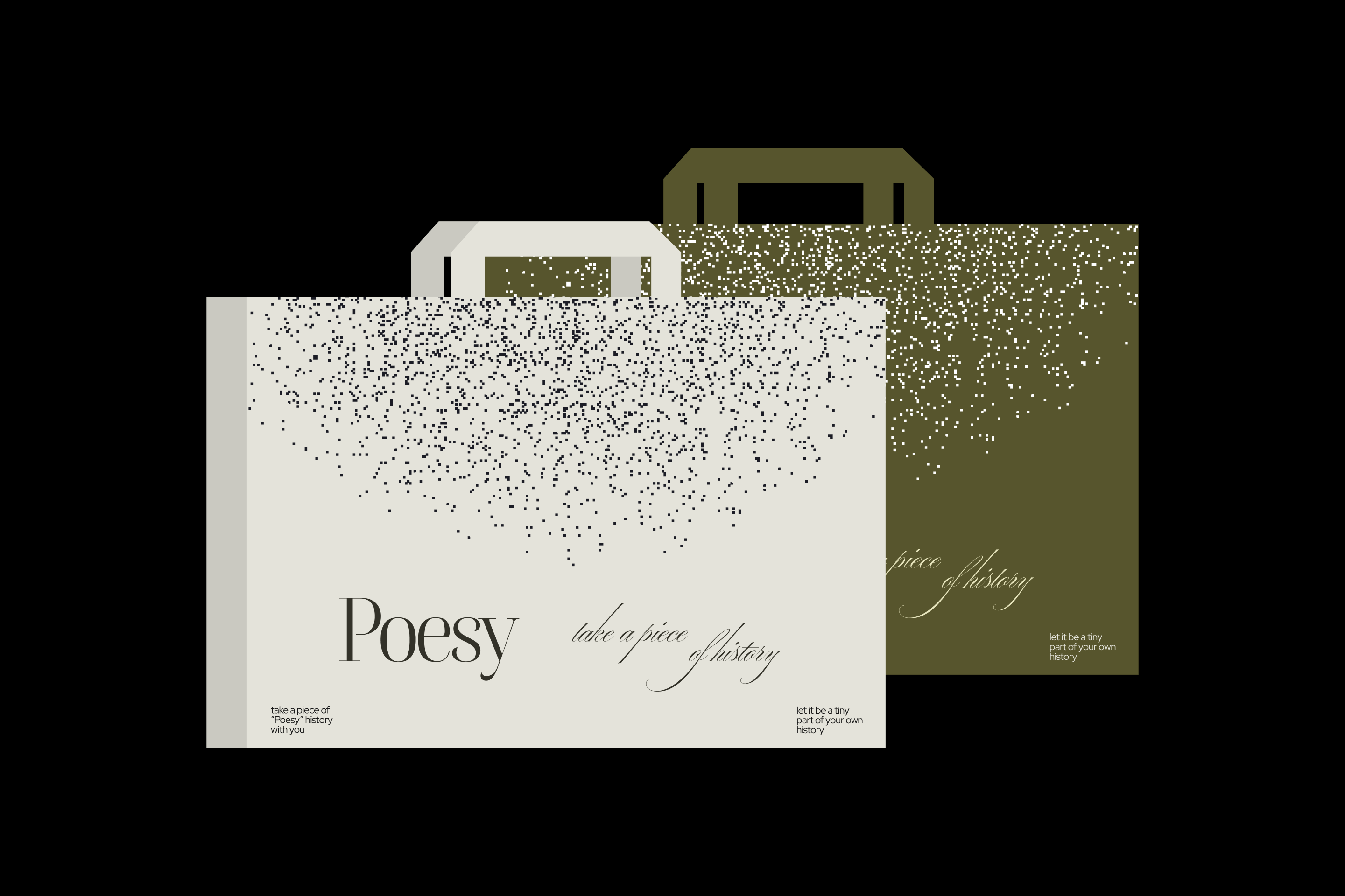 POESY — Изображение №8 — Брендинг, Графика на Dprofile