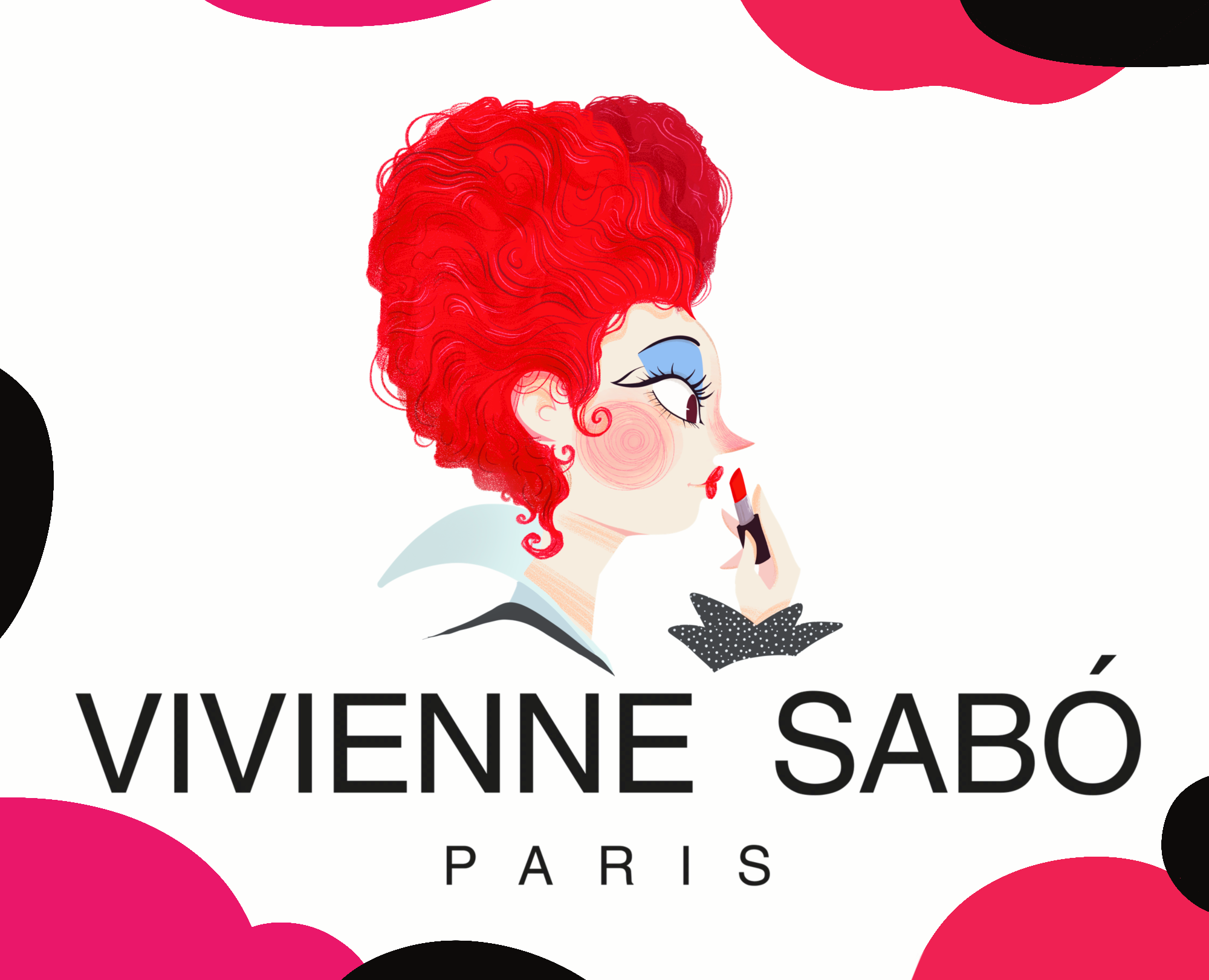 Рекламный концепт-проект для бренда косметики «VIVIENNE SAB… — Иллюстрация, Маркетинг на Dprofile