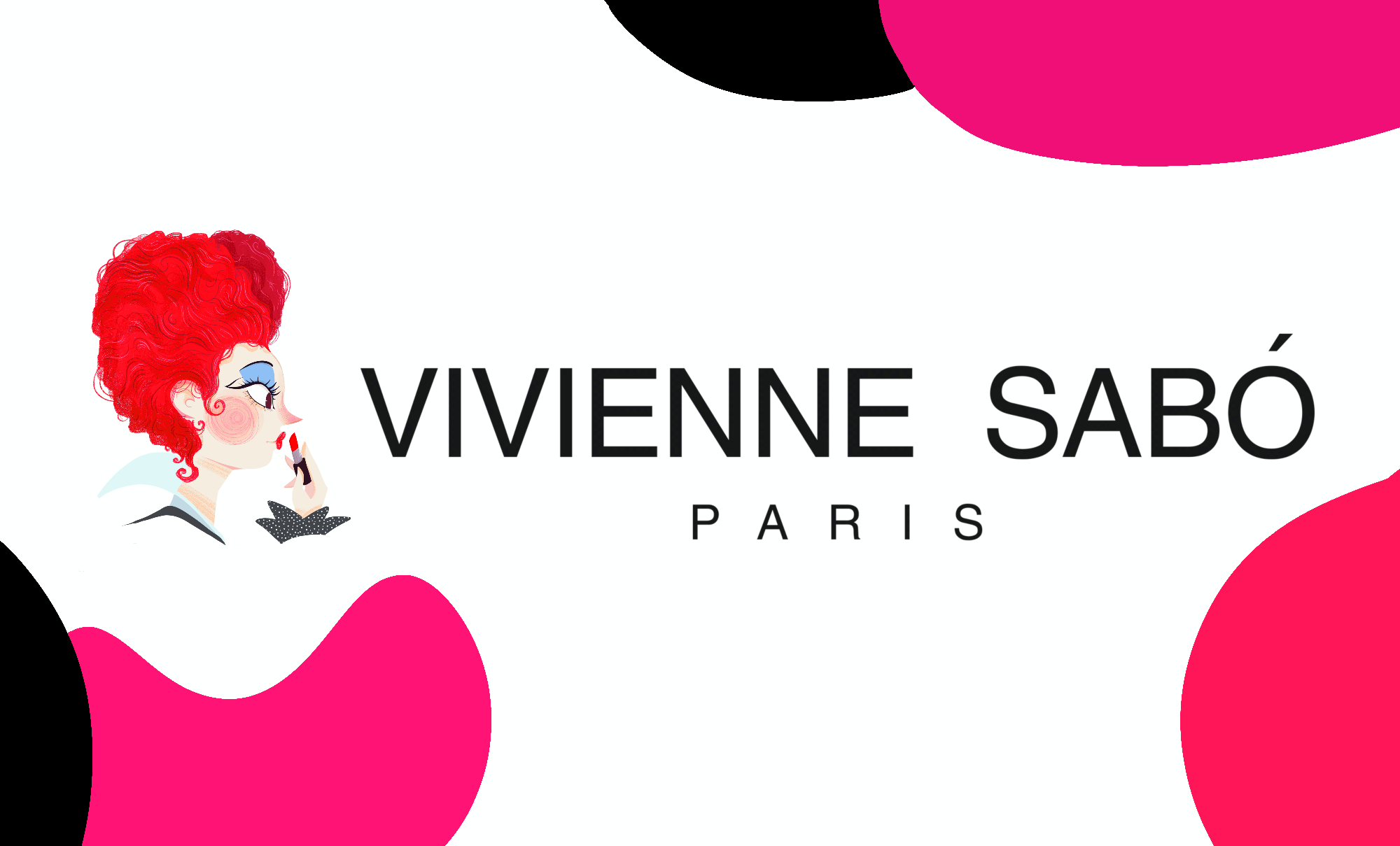 Рекламный концепт-проект для бренда косметики «VIVIENNE SAB… — Изображение №1 — Иллюстрация, Маркетинг на Dprofile