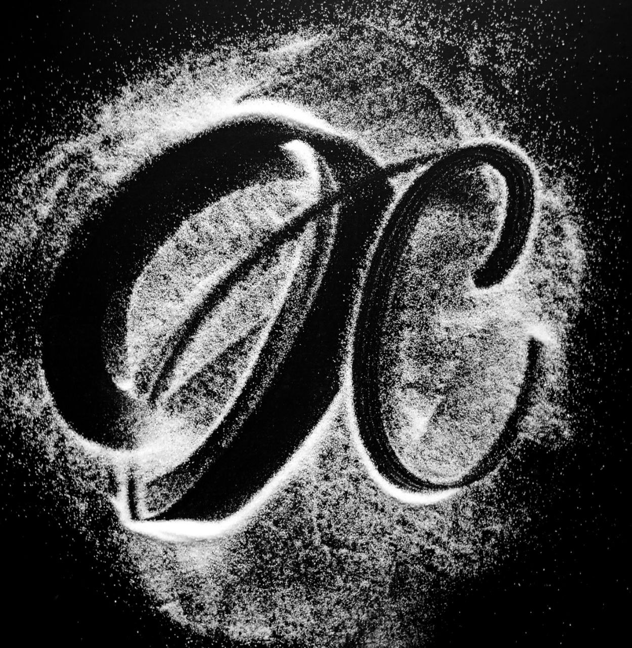 Алфавит сахарный — Изображение №23 — 3D на Dprofile