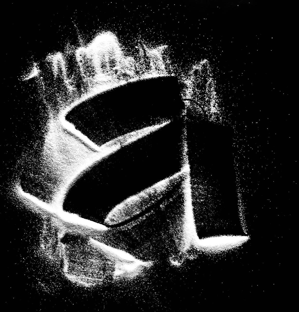 Алфавит сахарный — Изображение №1 — 3D на Dprofile