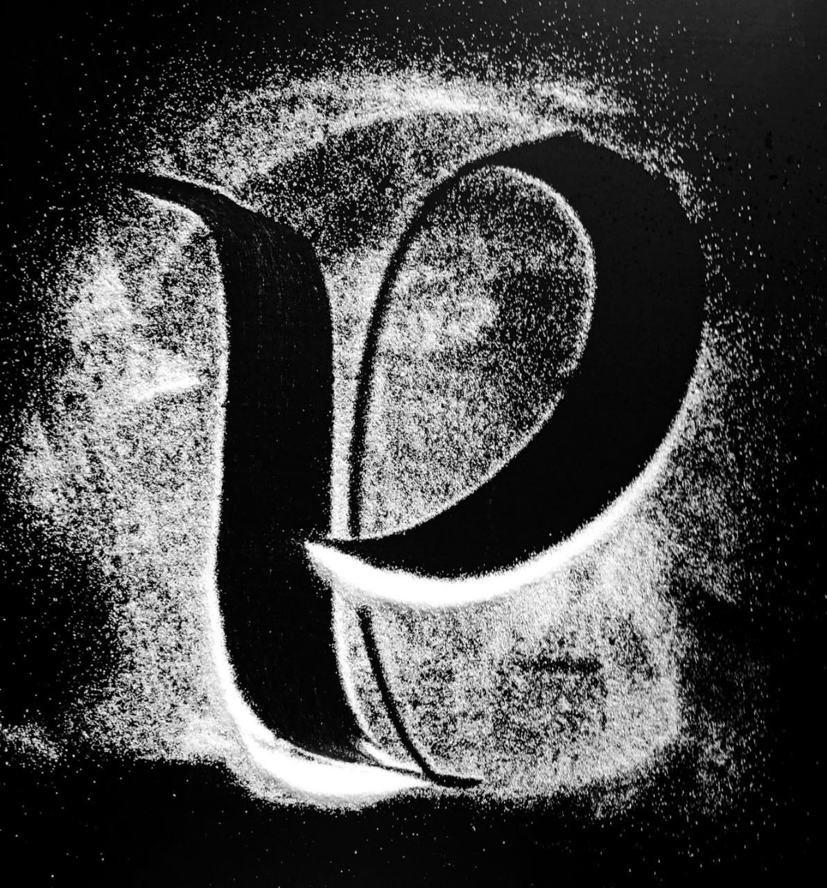 Алфавит сахарный — Изображение №18 — 3D на Dprofile