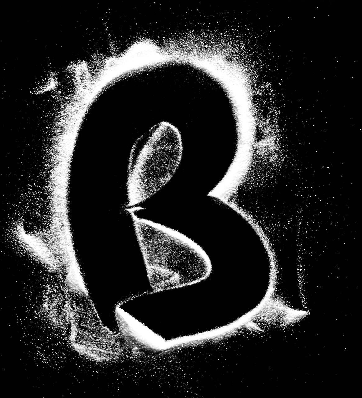 Алфавит сахарный — Изображение №3 — 3D на Dprofile