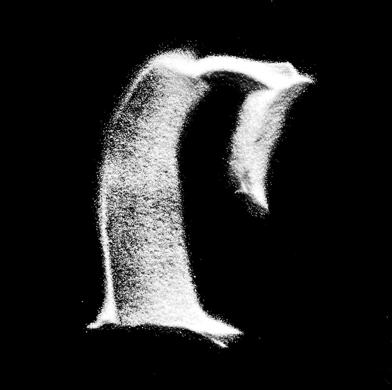 Алфавит сахарный — Изображение №4 — 3D на Dprofile