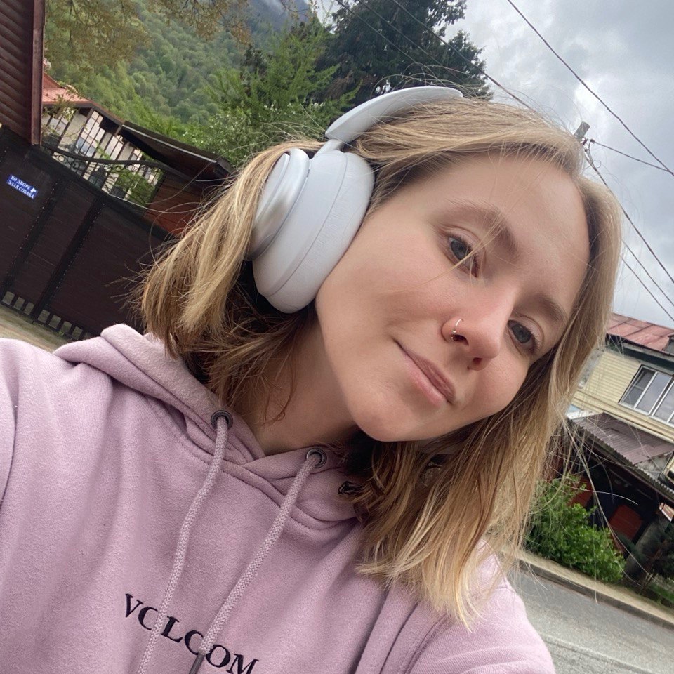 Аватар пользователя Ksenia Skorobogatova