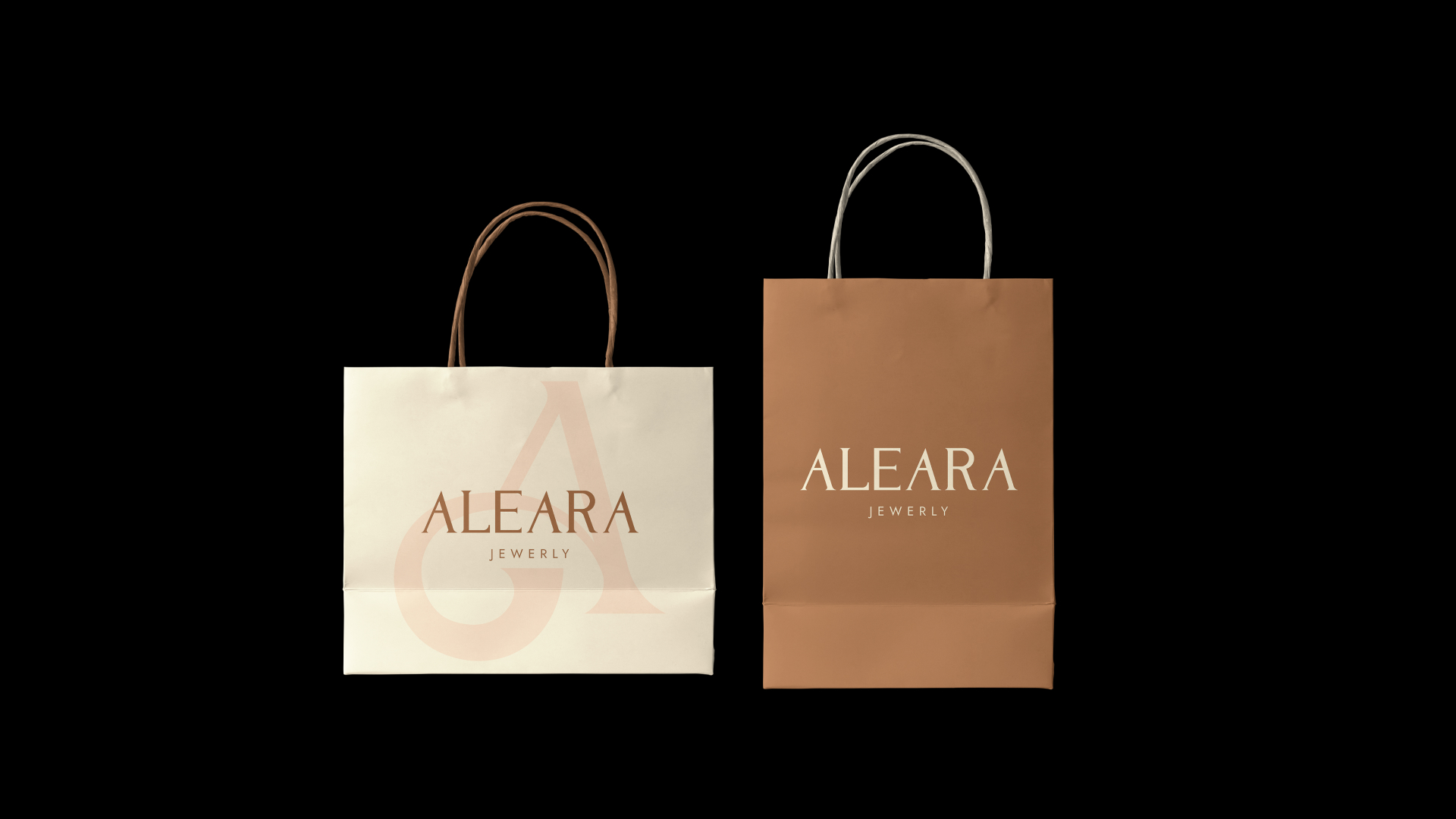 ALEARA - Бренд ювелирных украшений — Изображение №9 — Брендинг на Dprofile