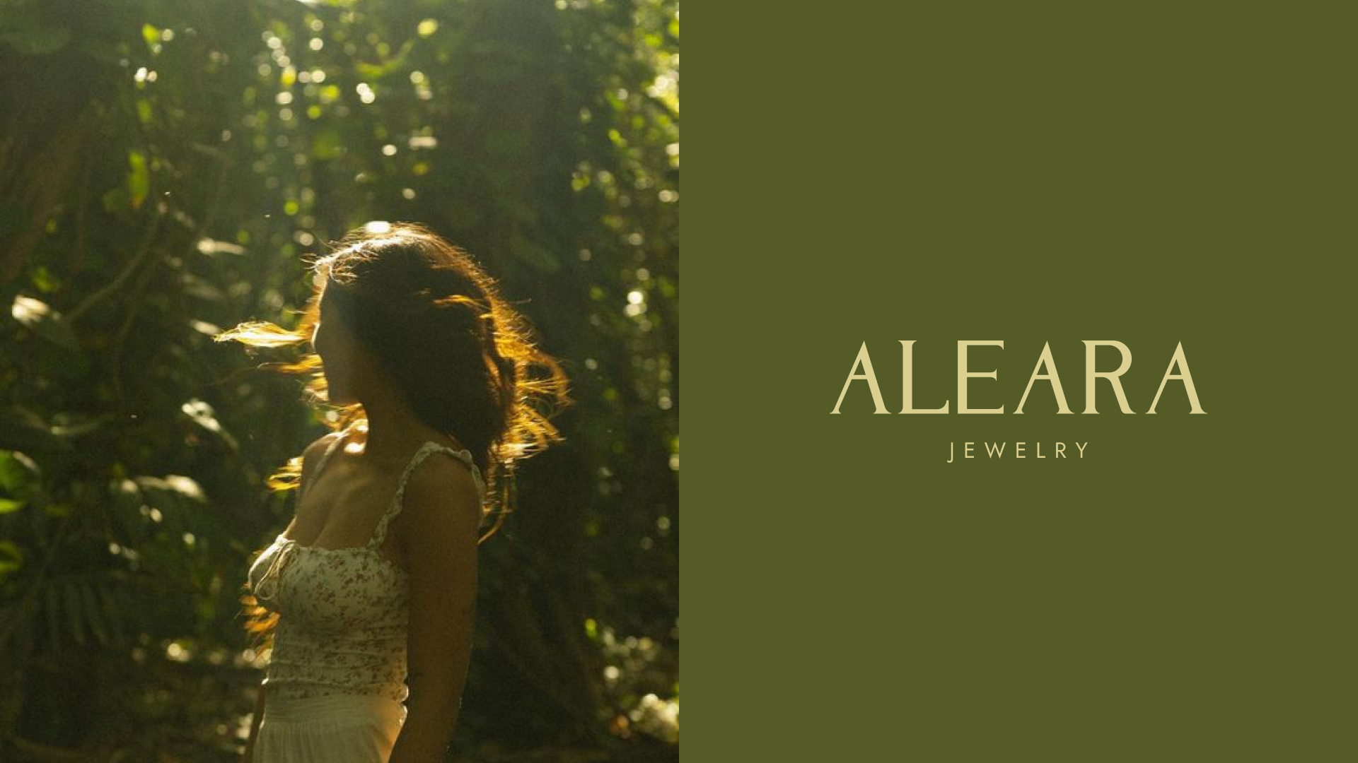 ALEARA - Бренд ювелирных украшений — Изображение №11 — Брендинг на Dprofile