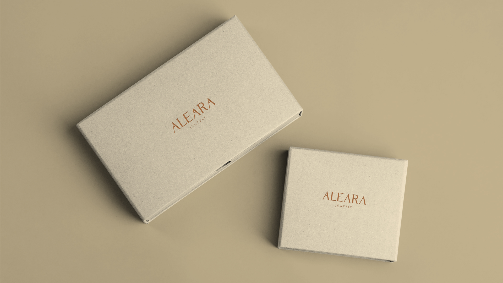 ALEARA - Бренд ювелирных украшений — Изображение №7 — Брендинг на Dprofile