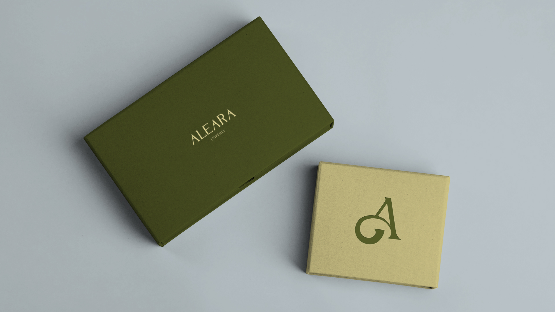 ALEARA - Бренд ювелирных украшений — Изображение №13 — Брендинг на Dprofile