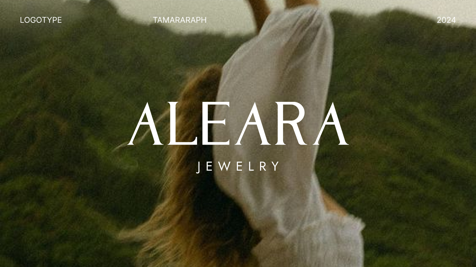 ALEARA - Бренд ювелирных украшений — Изображение №1 — Брендинг на Dprofile