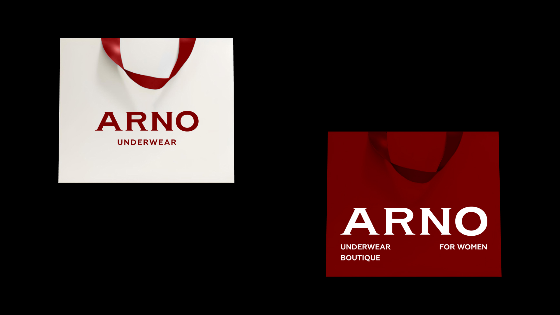 ARNO - бренд нижнего белья — Изображение №6 — Брендинг на Dprofile