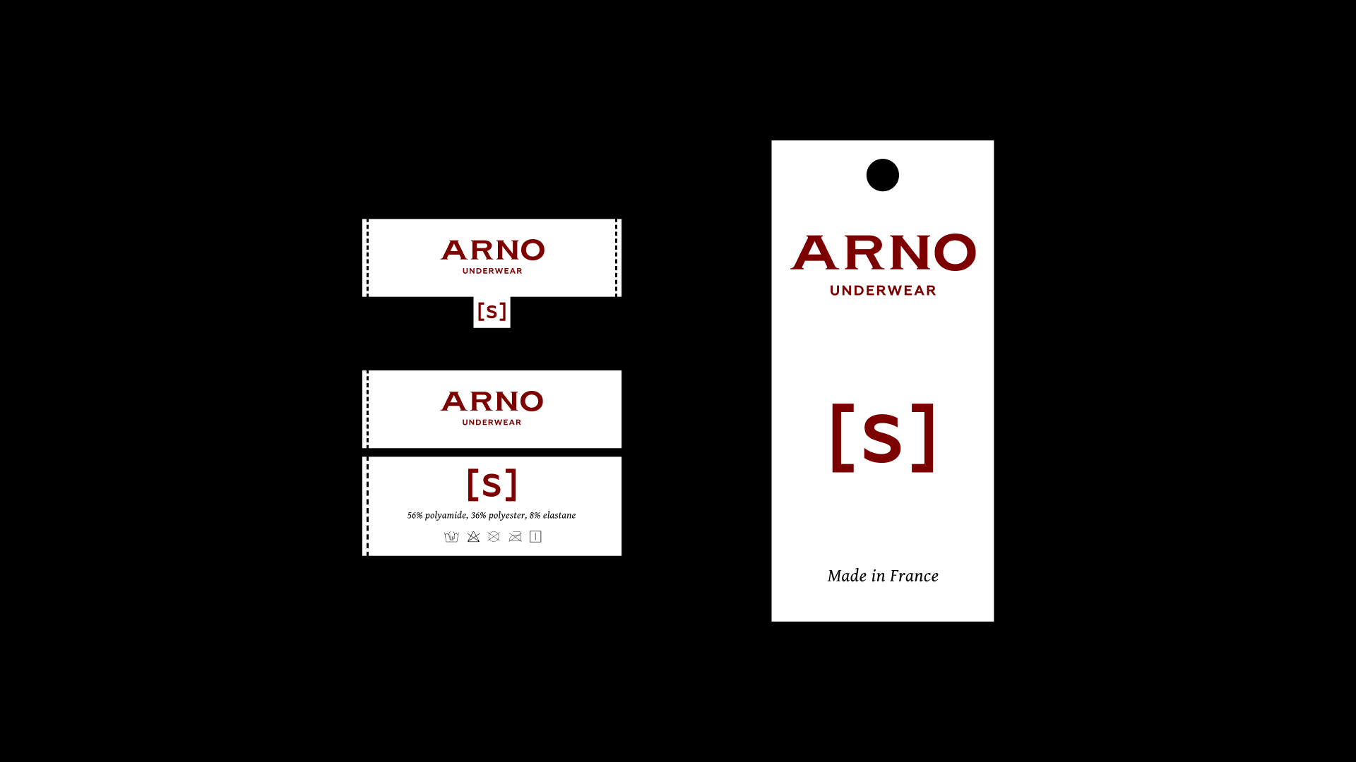 ARNO - бренд нижнего белья — Изображение №8 — Брендинг на Dprofile