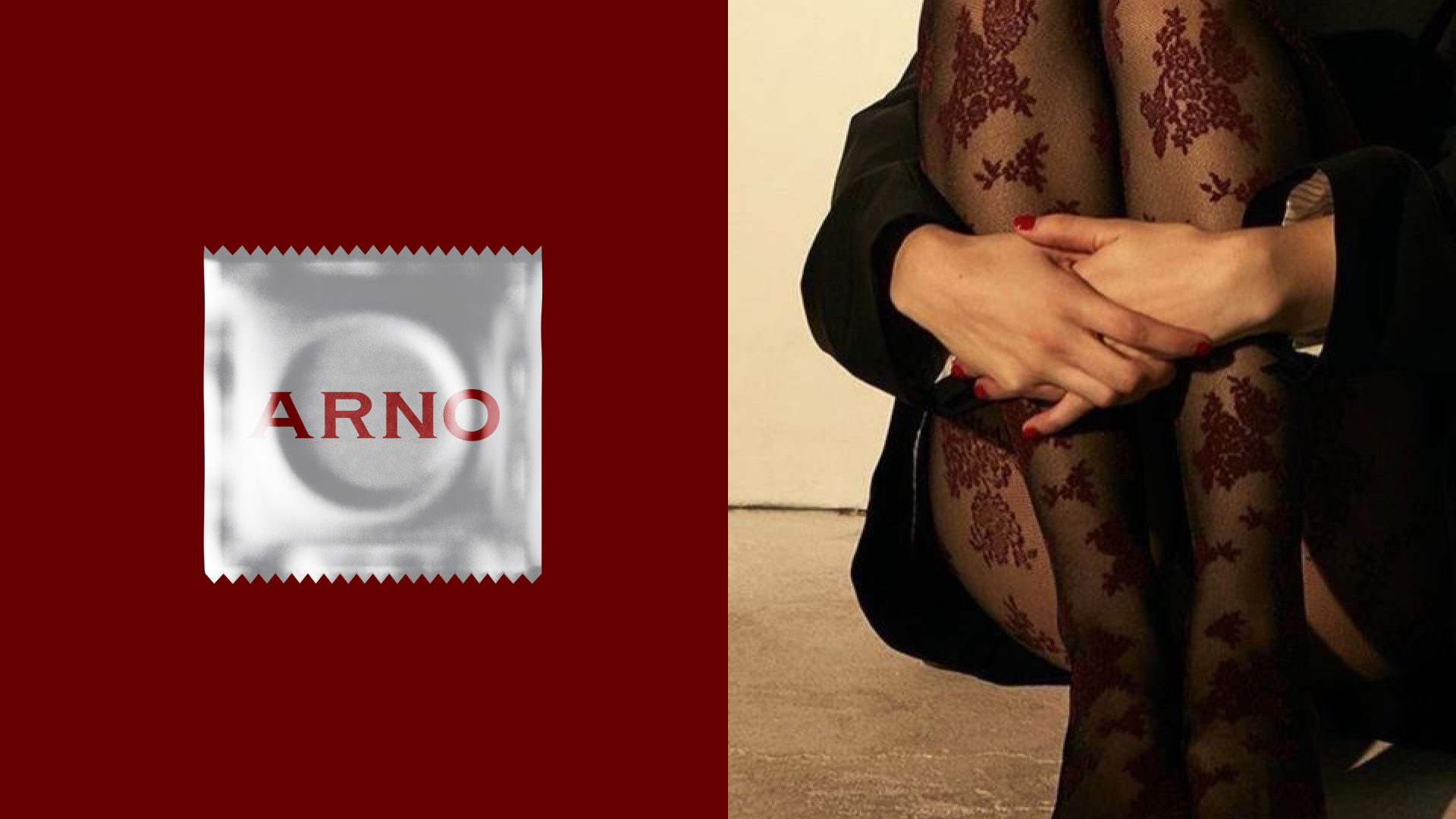 ARNO - бренд нижнего белья — Изображение №9 — Брендинг на Dprofile