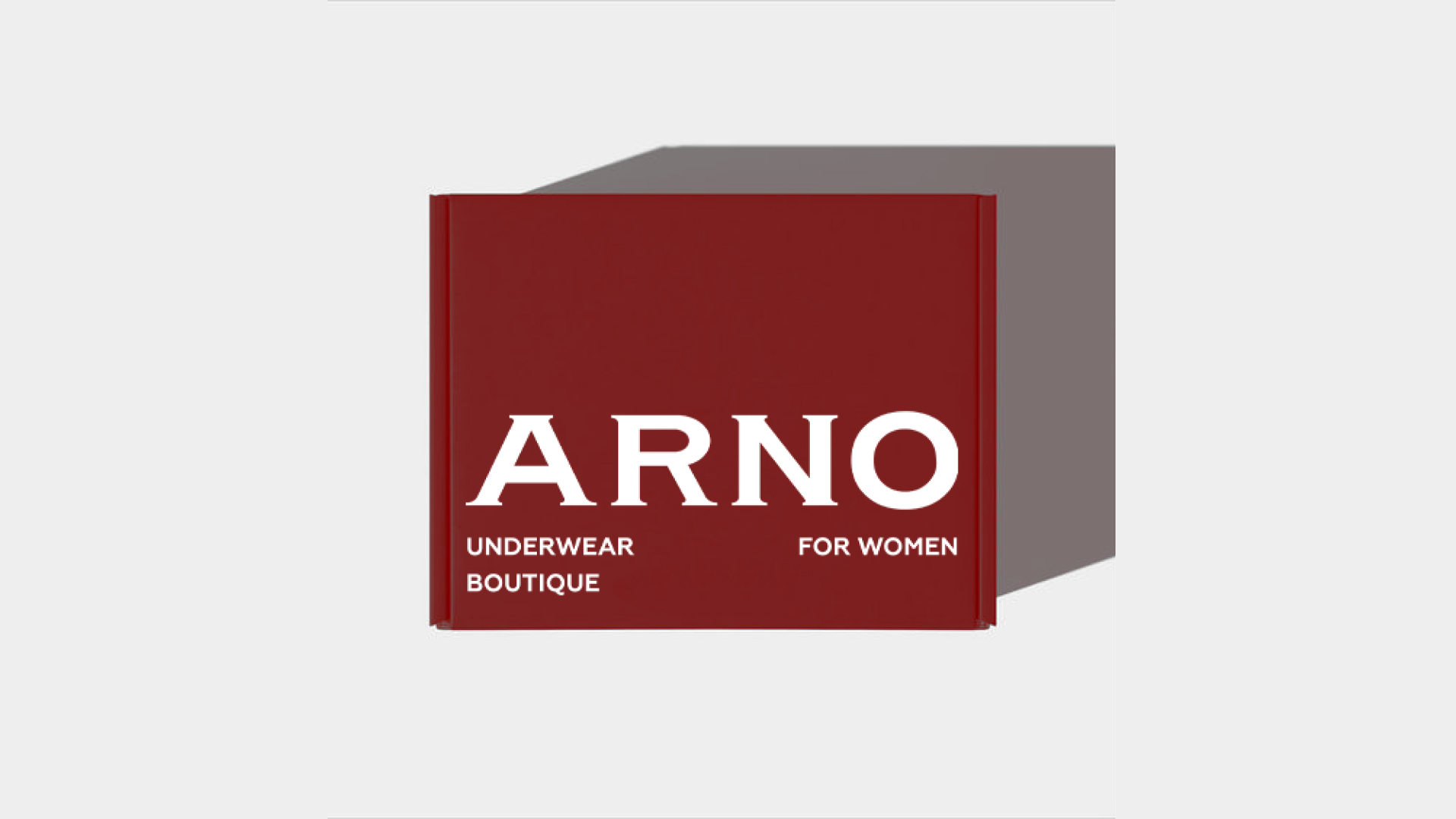 ARNO - бренд нижнего белья — Изображение №7 — Брендинг на Dprofile