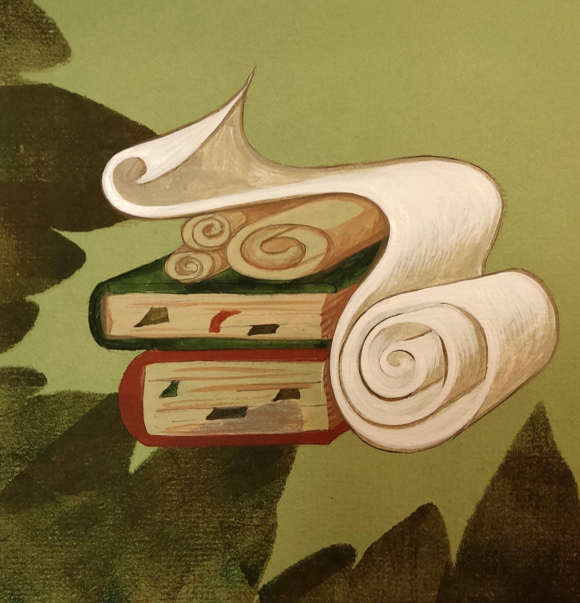 Буквенный пэчворк — Изображение №8 — Иллюстрация, Графика на Dprofile