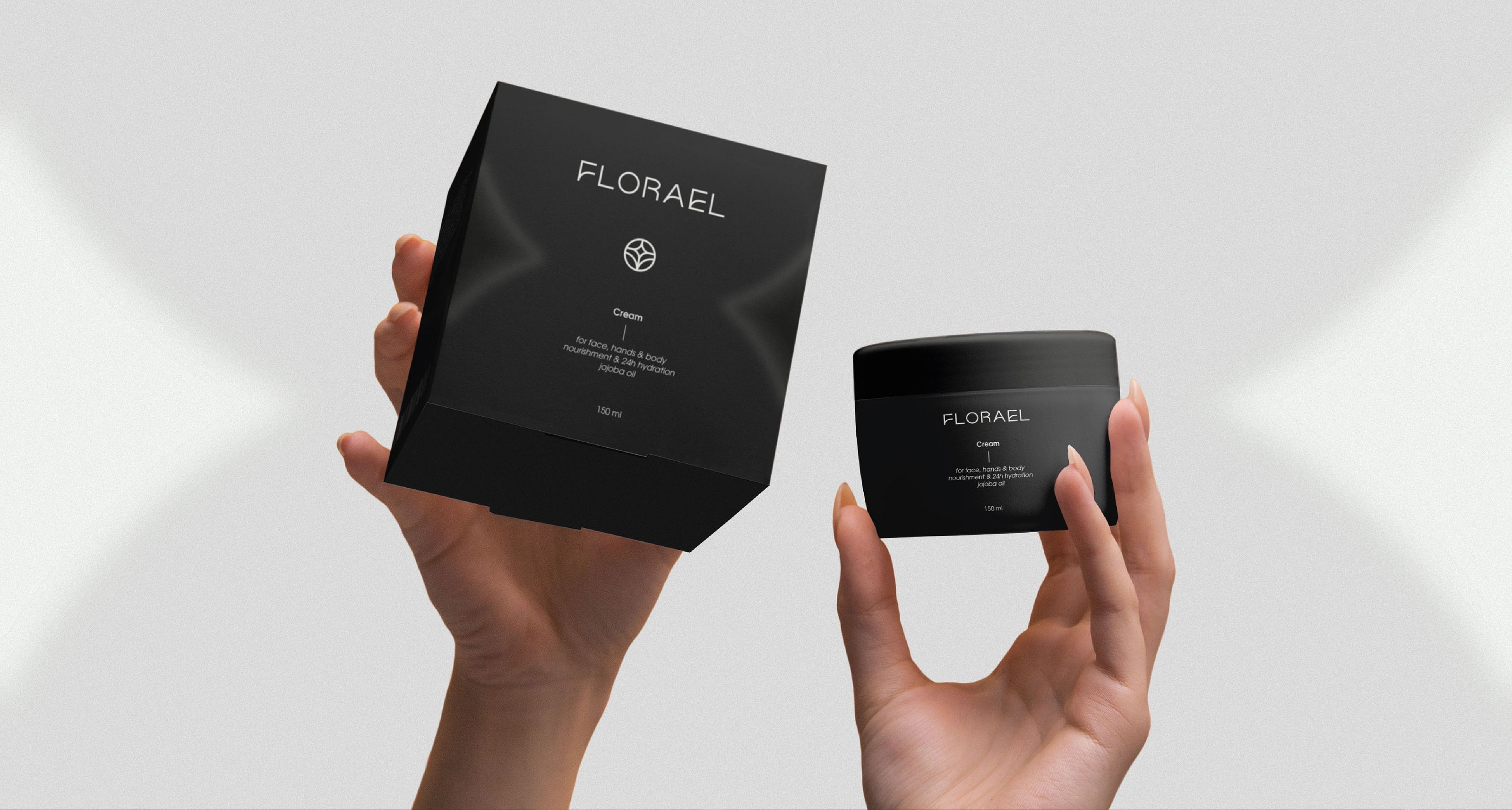 Florael, care cosmetics / айдентика, упаковка — Изображение №9 — Брендинг, Графика на Dprofile