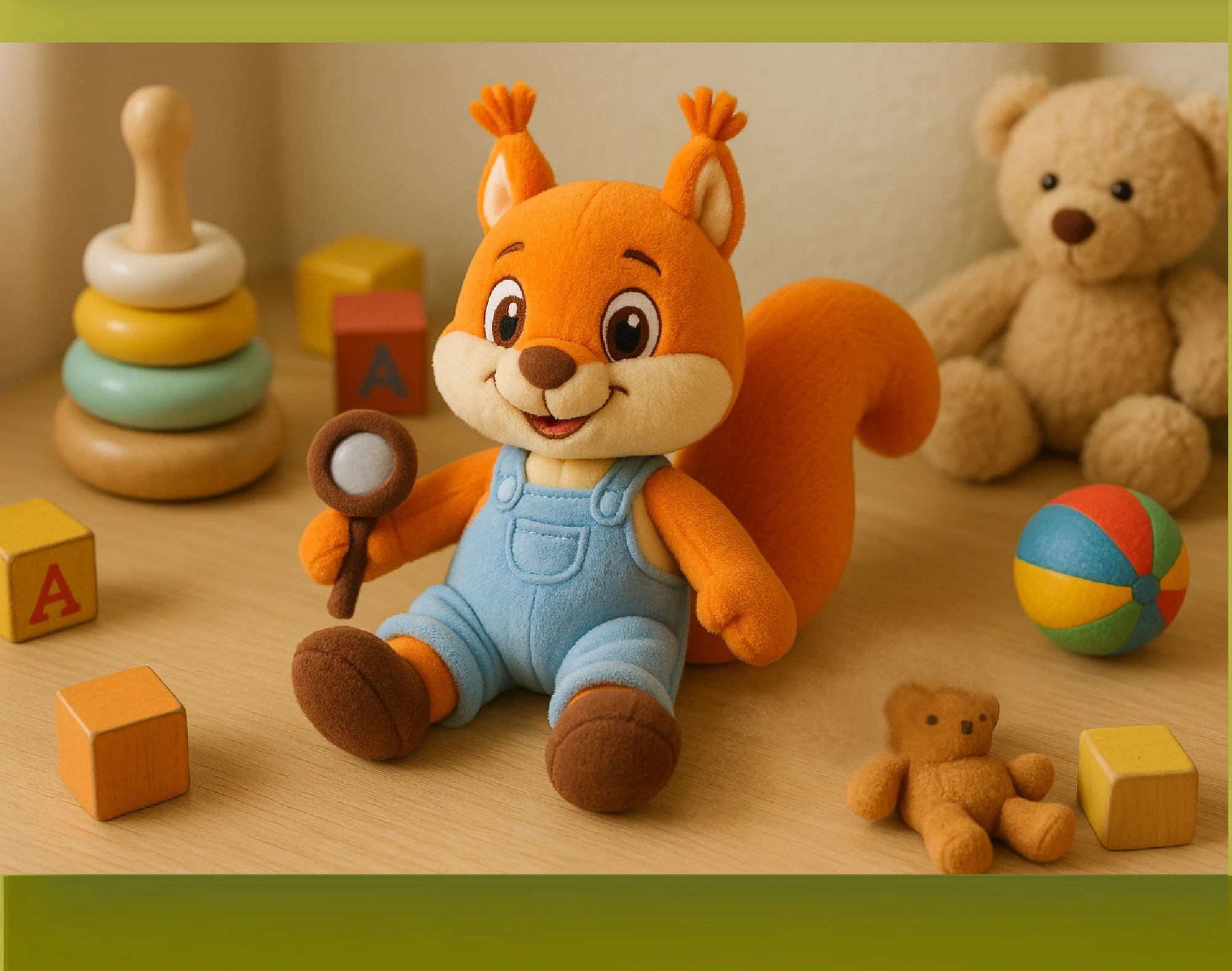 Mascot for the children's center/Маскот Для Детского Центра — Изображение №11 — Иллюстрация на Dprofile