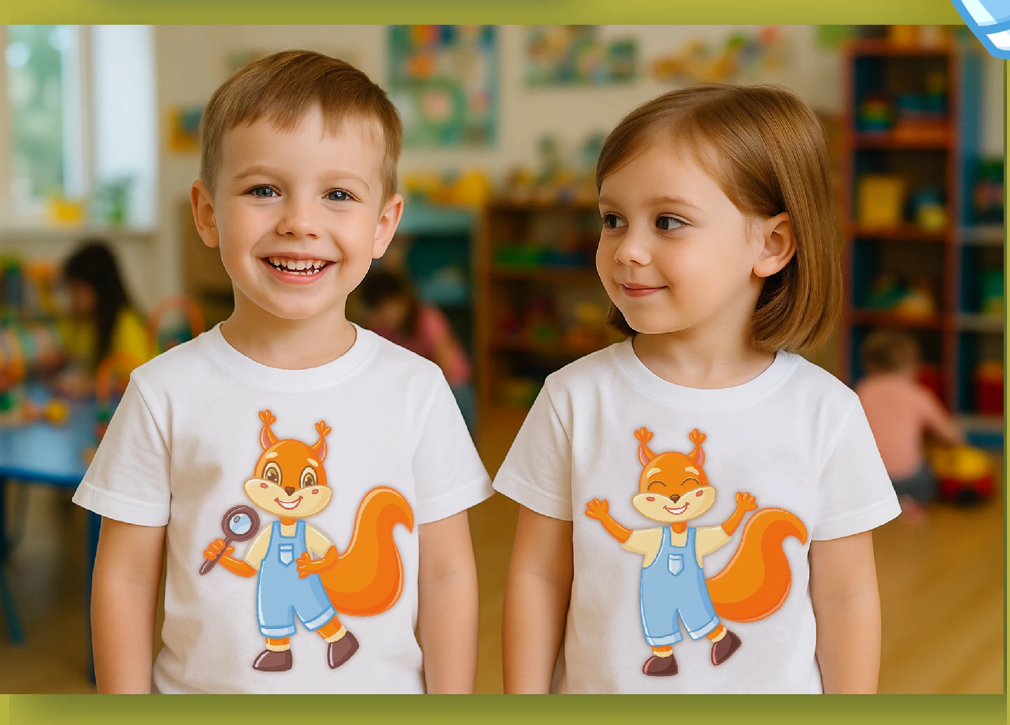 Mascot for the children's center/Маскот Для Детского Центра — Изображение №10 — Иллюстрация на Dprofile