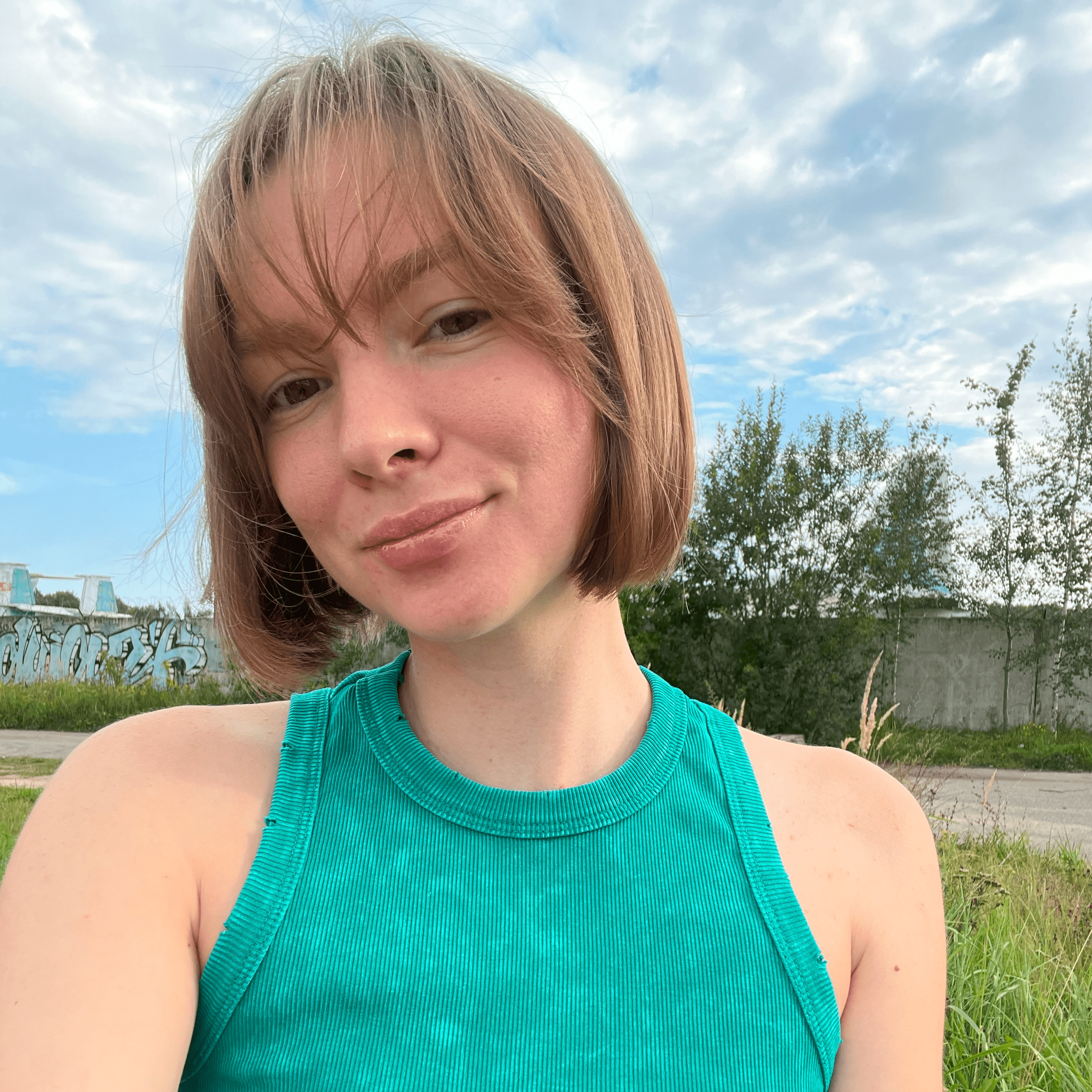 Аватар пользователя Вероника Суханова