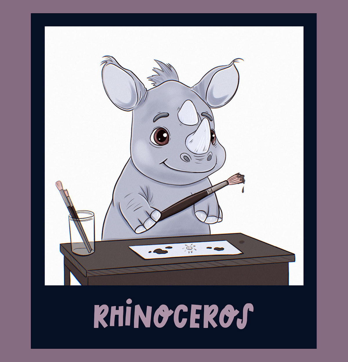 Иллюстрации INKTOBER 2024 — Изображение №19 — Иллюстрация на Dprofile