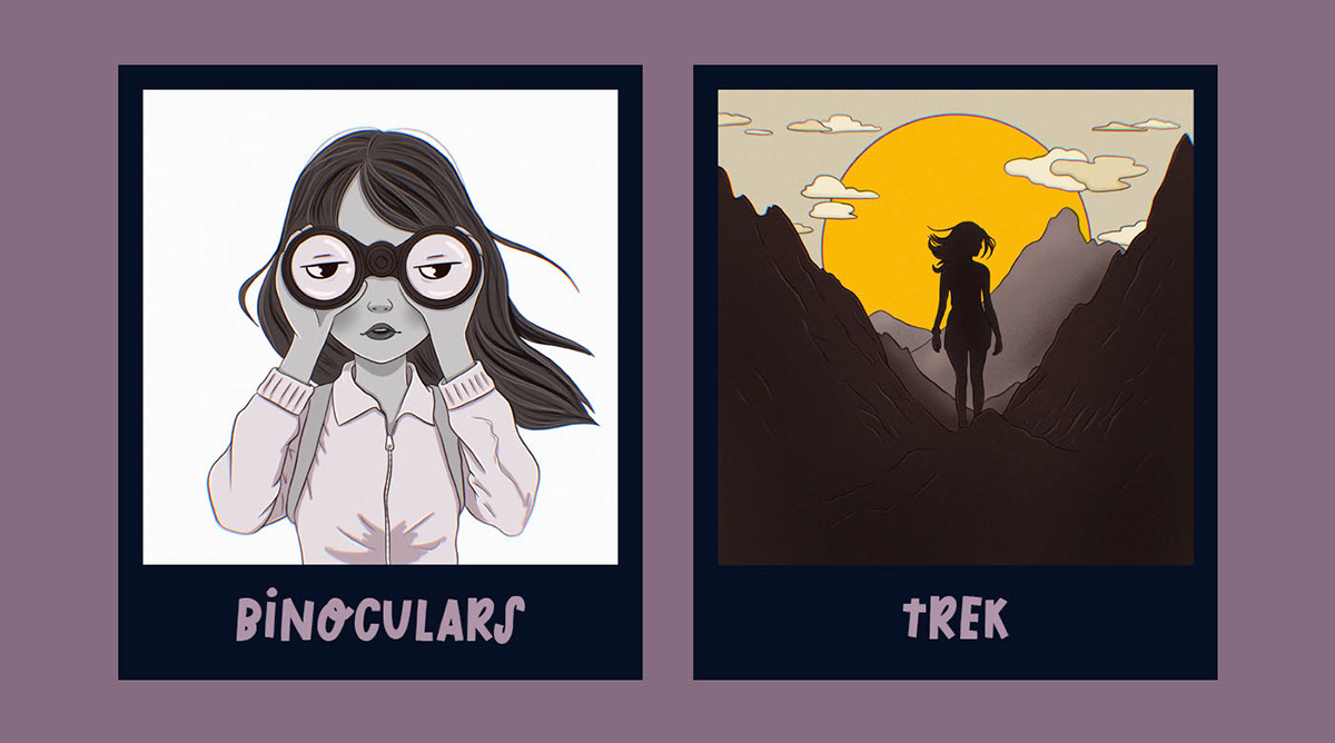 Иллюстрации INKTOBER 2024 — Изображение №6 — Иллюстрация на Dprofile