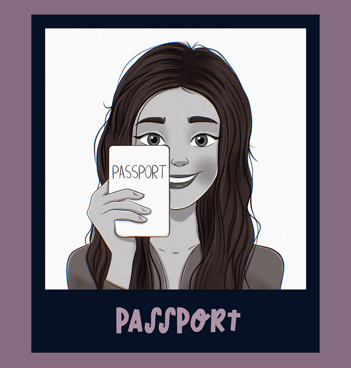 Иллюстрации INKTOBER 2024 — Изображение №7 — Иллюстрация на Dprofile