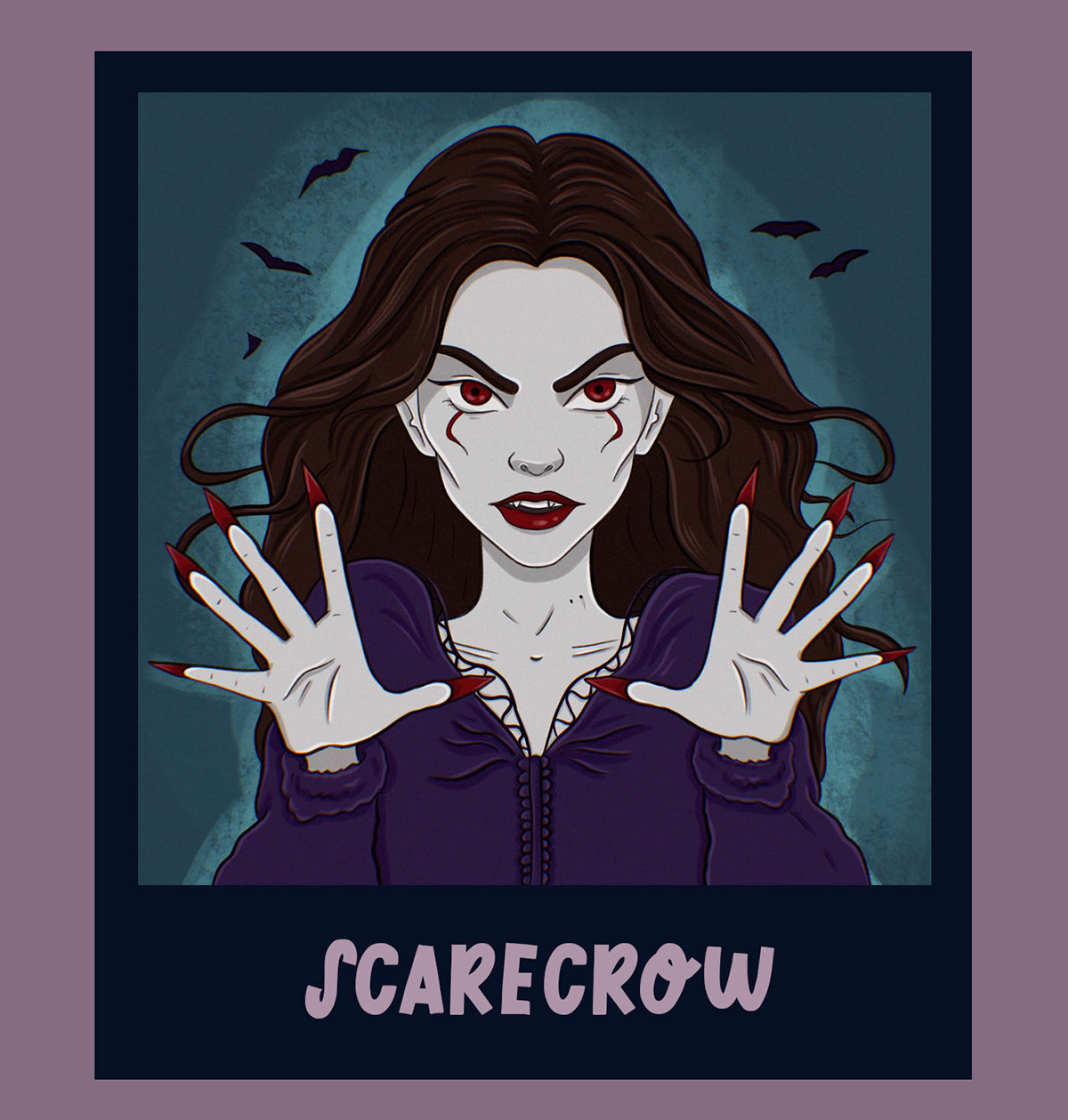 Иллюстрации INKTOBER 2024 — Изображение №22 — Иллюстрация на Dprofile