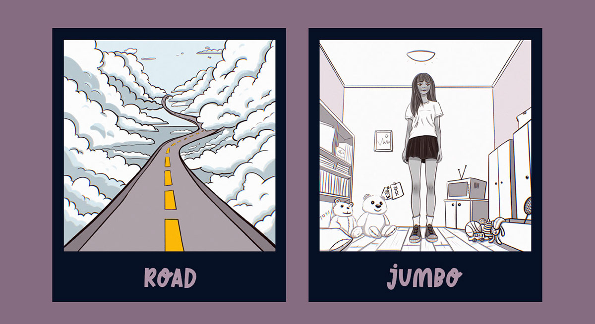 Иллюстрации INKTOBER 2024 — Изображение №26 — Иллюстрация на Dprofile