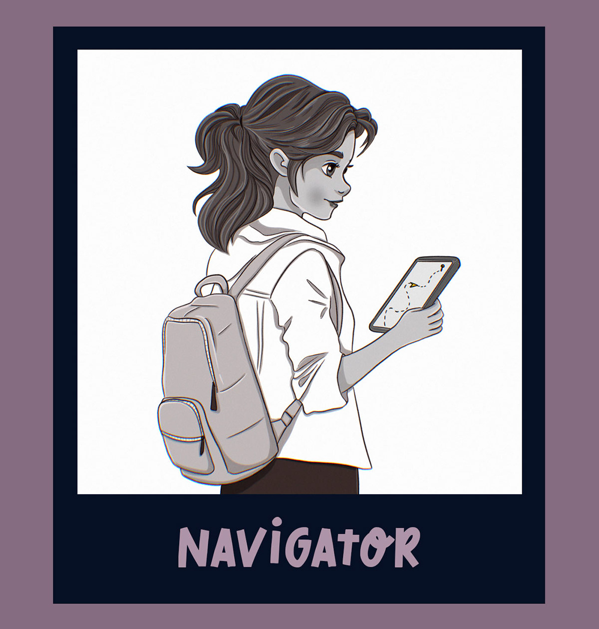 Иллюстрации INKTOBER 2024 — Изображение №24 — Иллюстрация на Dprofile
