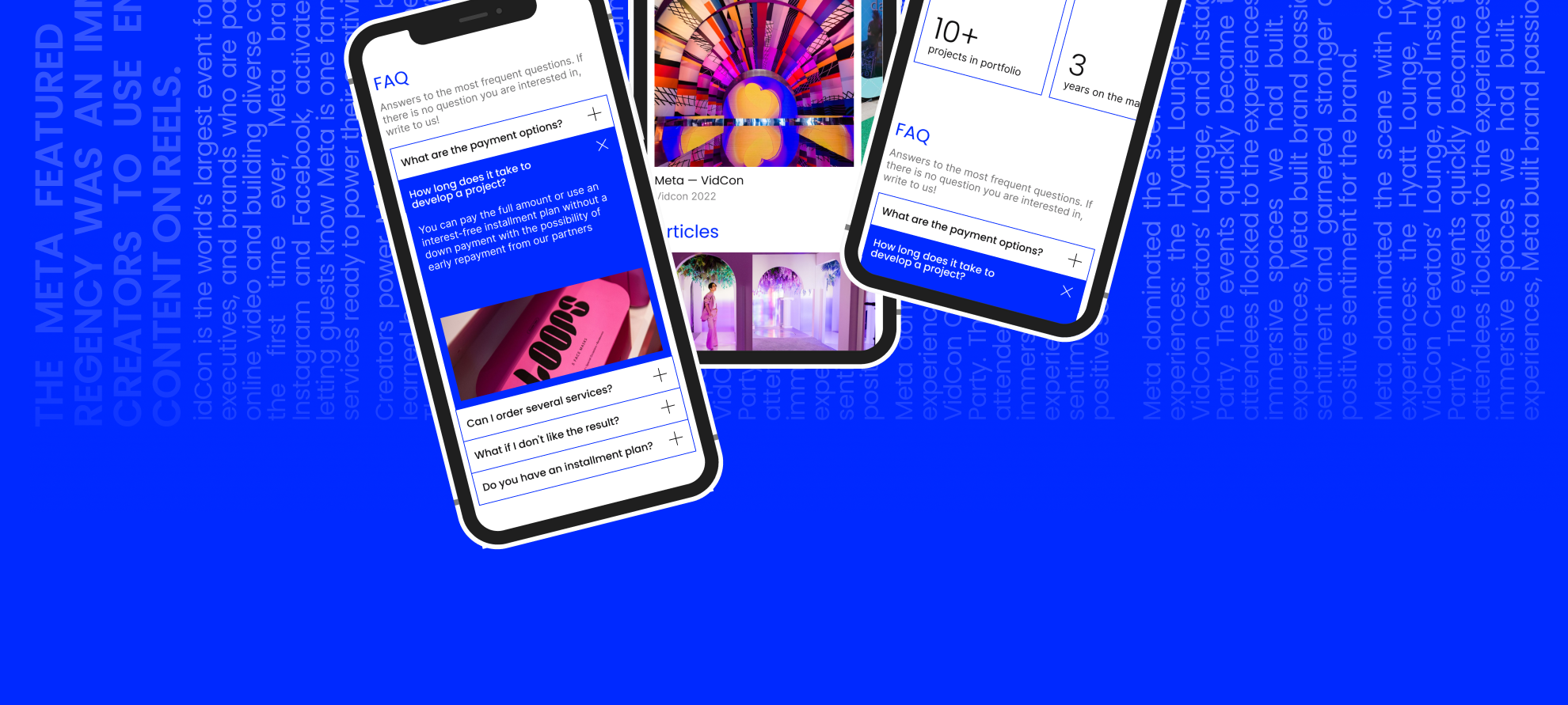 MKG Agency E-commerce — Изображение №5 — Интерфейсы, Брендинг на Dprofile