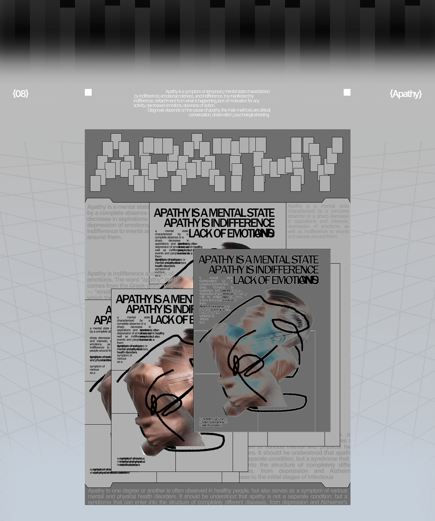 Постеры: Чувства — Изображение №10 — Иллюстрация, Графика на Dprofile