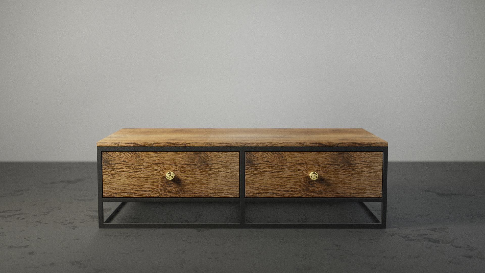 Loft Loft Loft Furniture. 3D Visualization — Изображение №10 — Графика, 3D на Dprofile