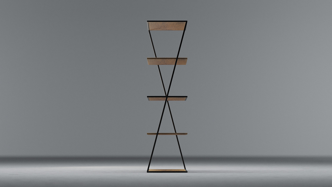 Loft Loft Loft Furniture. 3D Visualization — Изображение №23 — Графика, 3D на Dprofile