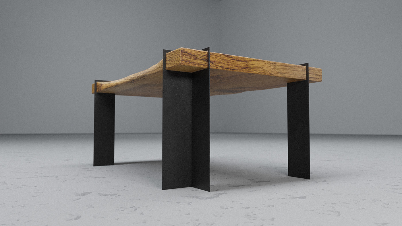 Loft Loft Loft Furniture. 3D Visualization — Изображение №38 — Графика, 3D на Dprofile