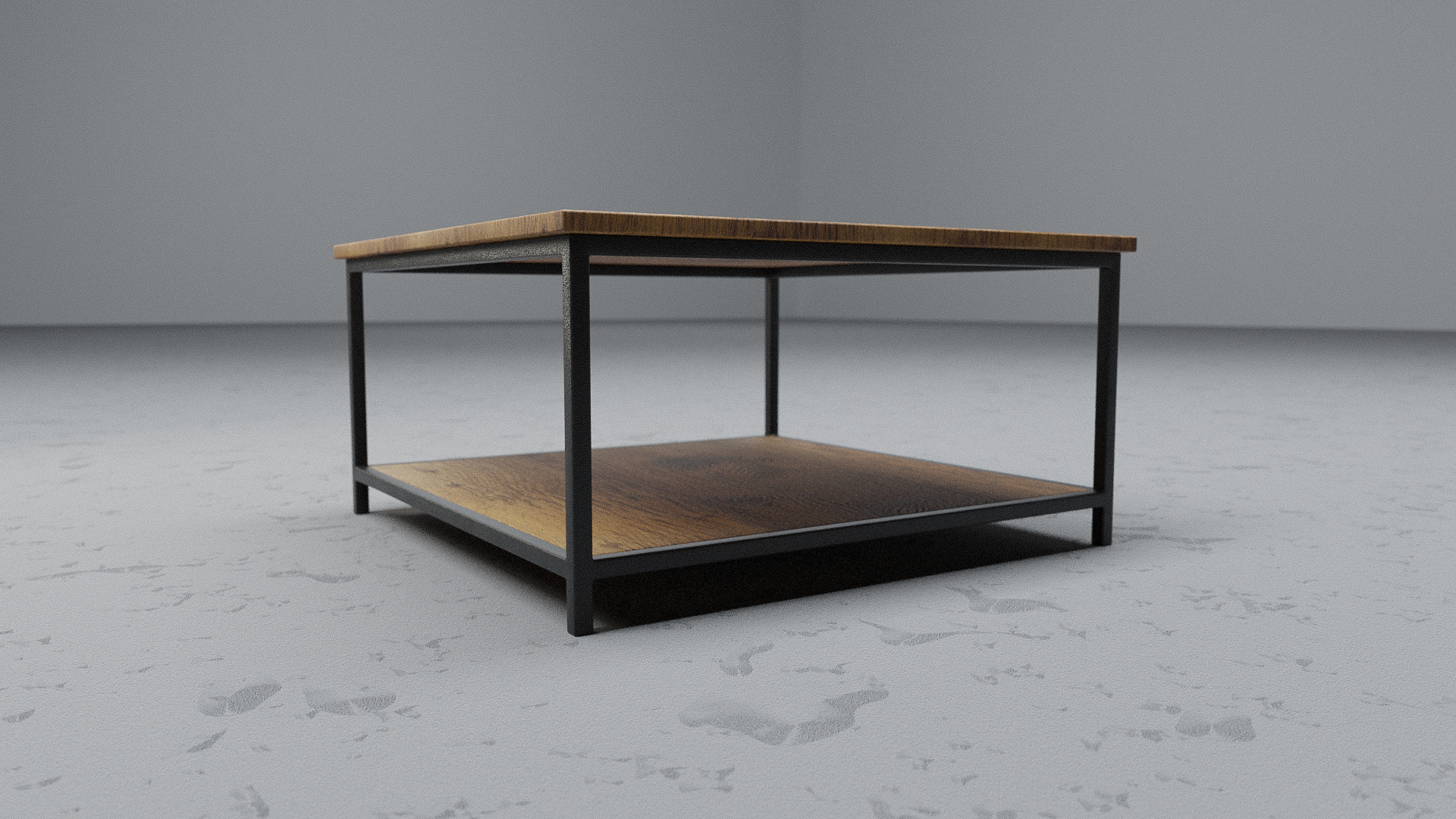 Loft Loft Loft Furniture. 3D Visualization — Изображение №25 — Графика, 3D на Dprofile
