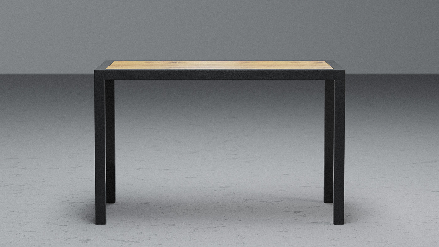 Loft Loft Loft Furniture. 3D Visualization — Изображение №35 — Графика, 3D на Dprofile
